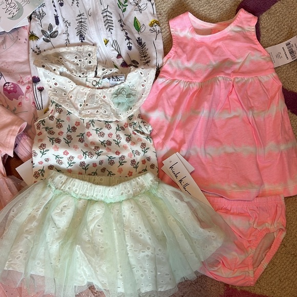 Brand New Baby girls bundle! 3 months - Picture 3 of 4